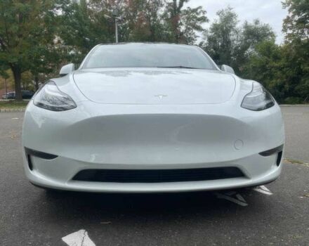 Белый Тесла Другая, объемом двигателя 0 л и пробегом 28 тыс. км за 15000 $, фото 1 на Automoto.ua