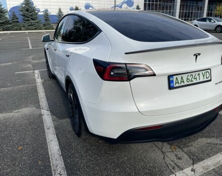 Белый Тесла Другая, объемом двигателя 0 л и пробегом 43 тыс. км за 29500 $, фото 3 на Automoto.ua