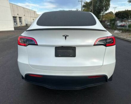 Белый Тесла Другая, объемом двигателя 0 л и пробегом 13 тыс. км за 10100 $, фото 4 на Automoto.ua