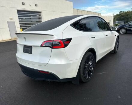 Белый Тесла Другая, объемом двигателя 0 л и пробегом 13 тыс. км за 10100 $, фото 5 на Automoto.ua