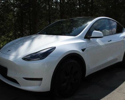 Білий Тесла Інша, об'ємом двигуна 0 л та пробігом 100 тис. км за 24000 $, фото 2 на Automoto.ua