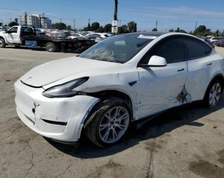 Белый Тесла Другая, объемом двигателя 0 л и пробегом 36 тыс. км за 18100 $, фото 4 на Automoto.ua