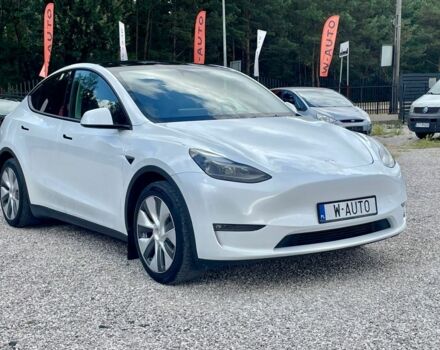 Белый Тесла Другая, объемом двигателя 0 л и пробегом 130 тыс. км за 32762 $, фото 1 на Automoto.ua