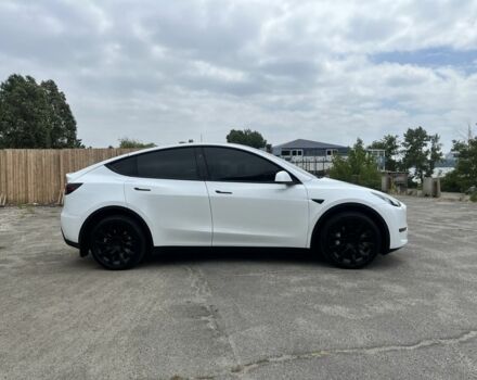 Білий Тесла Інша, об'ємом двигуна 0 л та пробігом 40 тис. км за 29500 $, фото 1 на Automoto.ua