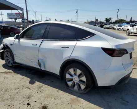 Белый Тесла Другая, объемом двигателя 0 л и пробегом 36 тыс. км за 18100 $, фото 3 на Automoto.ua