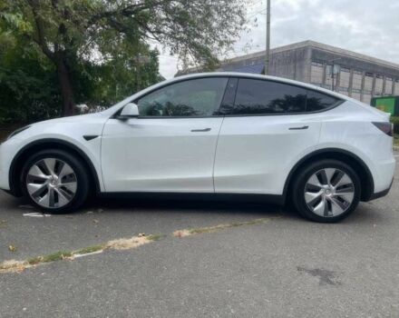 Белый Тесла Другая, объемом двигателя 0 л и пробегом 28 тыс. км за 15000 $, фото 6 на Automoto.ua