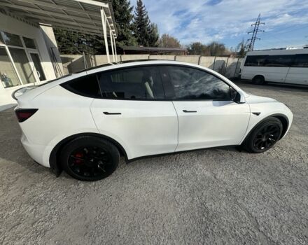 Білий Тесла Інша, об'ємом двигуна 0 л та пробігом 35 тис. км за 33000 $, фото 2 на Automoto.ua