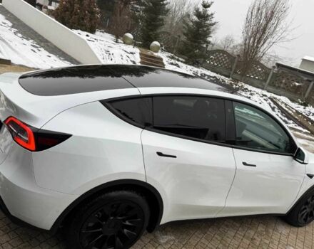 Белый Тесла Другая, объемом двигателя 0 л и пробегом 30 тыс. км за 17300 $, фото 2 на Automoto.ua