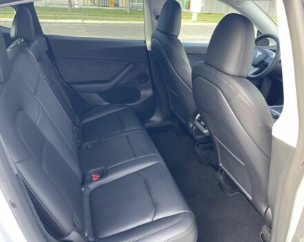 Белый Тесла Другая, объемом двигателя 0 л и пробегом 43 тыс. км за 29500 $, фото 8 на Automoto.ua