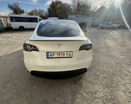 Білий Тесла Інша, об'ємом двигуна 0 л та пробігом 35 тис. км за 33000 $, фото 5 на Automoto.ua