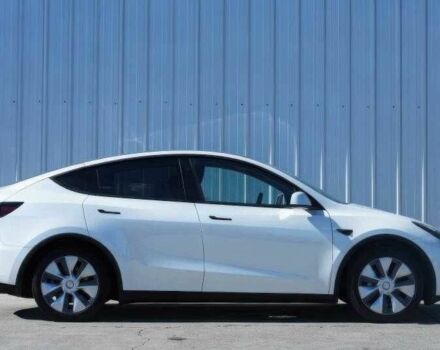 Белый Тесла Другая, объемом двигателя 0 л и пробегом 15 тыс. км за 15000 $, фото 3 на Automoto.ua