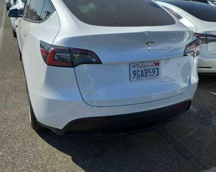 Білий Тесла Інша, об'ємом двигуна 0 л та пробігом 25 тис. км за 36000 $, фото 10 на Automoto.ua