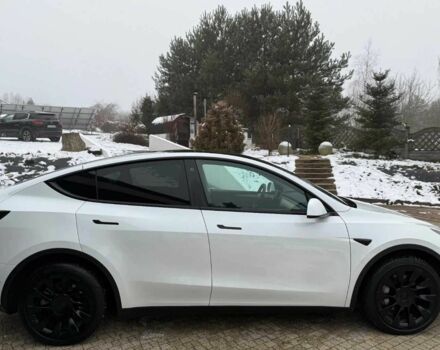 Белый Тесла Другая, объемом двигателя 0 л и пробегом 30 тыс. км за 17300 $, фото 4 на Automoto.ua