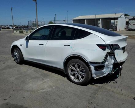 Белый Тесла Другая, объемом двигателя 0 л и пробегом 62 тыс. км за 10900 $, фото 1 на Automoto.ua