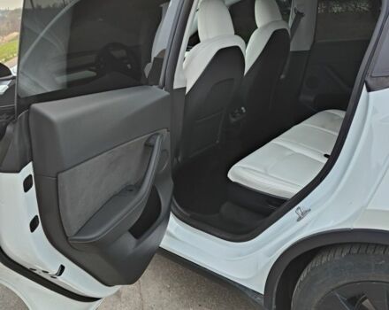Білий Тесла Інша, об'ємом двигуна 0 л та пробігом 25 тис. км за 29000 $, фото 5 на Automoto.ua