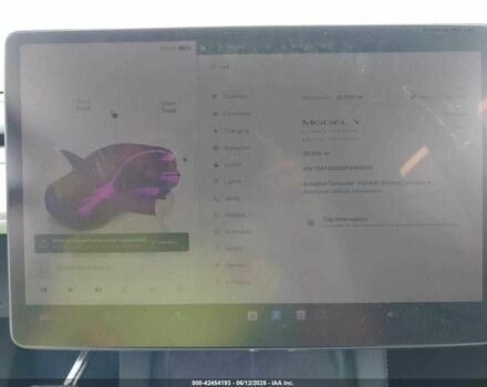 Белый Тесла Другая, объемом двигателя 0 л и пробегом 30 тыс. км за 20000 $, фото 2 на Automoto.ua