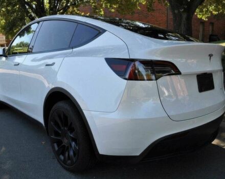 Білий Тесла Інша, об'ємом двигуна 0 л та пробігом 11 тис. км за 10700 $, фото 3 на Automoto.ua