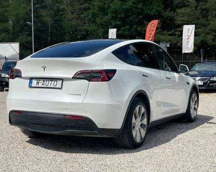 Белый Тесла Другая, объемом двигателя 0 л и пробегом 130 тыс. км за 32762 $, фото 4 на Automoto.ua