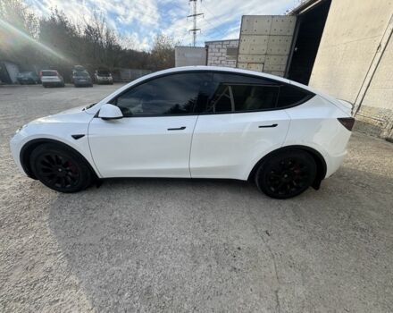 Білий Тесла Інша, об'ємом двигуна 0 л та пробігом 35 тис. км за 33000 $, фото 8 на Automoto.ua