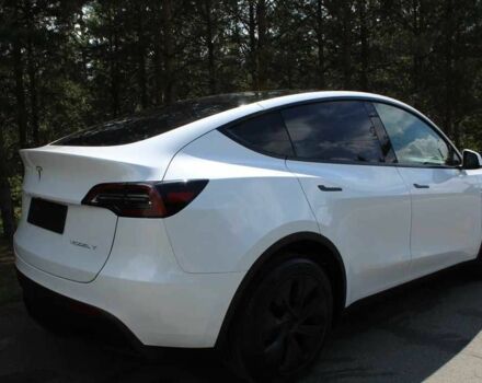 Білий Тесла Інша, об'ємом двигуна 0 л та пробігом 100 тис. км за 24000 $, фото 5 на Automoto.ua