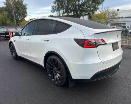 Белый Тесла Другая, объемом двигателя 0 л и пробегом 13 тыс. км за 10100 $, фото 3 на Automoto.ua