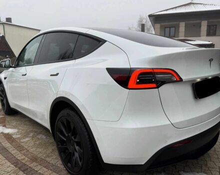 Белый Тесла Другая, объемом двигателя 0 л и пробегом 30 тыс. км за 17300 $, фото 6 на Automoto.ua