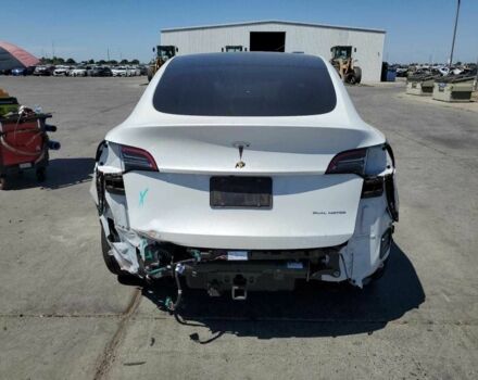 Белый Тесла Другая, объемом двигателя 0 л и пробегом 62 тыс. км за 10900 $, фото 5 на Automoto.ua