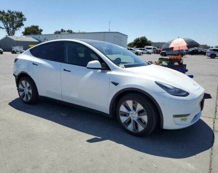 Белый Тесла Другая, объемом двигателя 0 л и пробегом 62 тыс. км за 10900 $, фото 3 на Automoto.ua