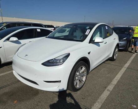 Білий Тесла Інша, об'ємом двигуна 0 л та пробігом 25 тис. км за 36000 $, фото 1 на Automoto.ua