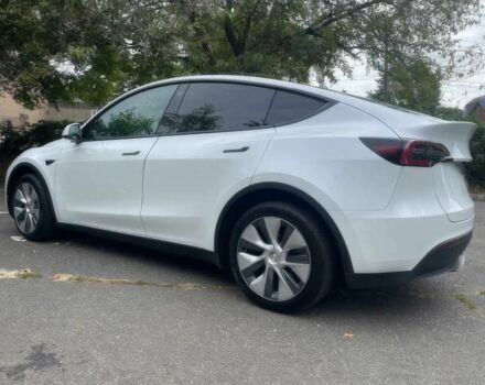 Белый Тесла Другая, объемом двигателя 0 л и пробегом 28 тыс. км за 15000 $, фото 5 на Automoto.ua