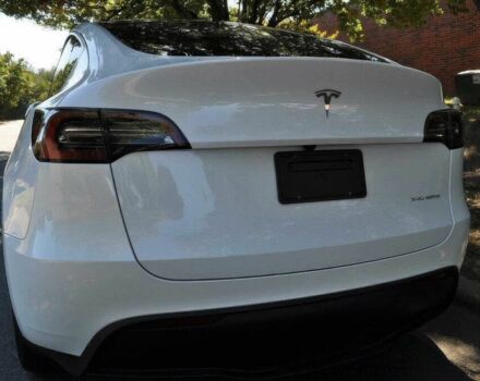 Білий Тесла Інша, об'ємом двигуна 0 л та пробігом 11 тис. км за 10700 $, фото 4 на Automoto.ua