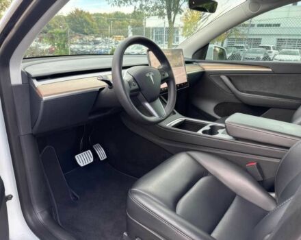 Белый Тесла Другая, объемом двигателя 0 л и пробегом 13 тыс. км за 10100 $, фото 8 на Automoto.ua