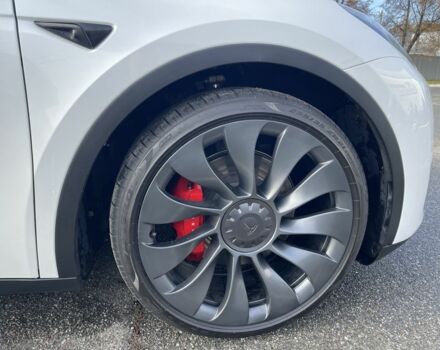 Белый Тесла Другая, объемом двигателя 0 л и пробегом 43 тыс. км за 29500 $, фото 4 на Automoto.ua