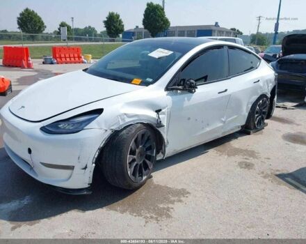 Белый Тесла Другая, объемом двигателя 0 л и пробегом 30 тыс. км за 20000 $, фото 6 на Automoto.ua