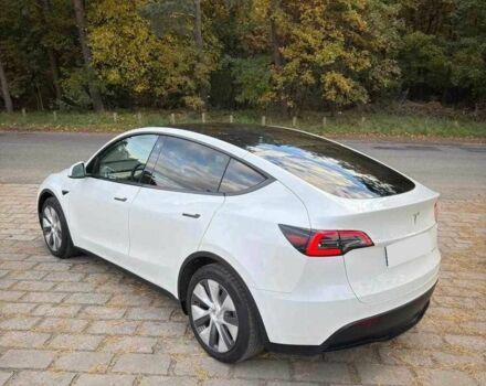 Белый Тесла Другая, объемом двигателя 0 л и пробегом 20 тыс. км за 22900 $, фото 1 на Automoto.ua