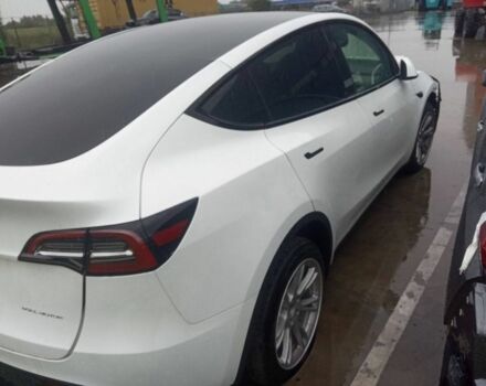 Белый Тесла Другая, объемом двигателя 0 л и пробегом 35 тыс. км за 21500 $, фото 6 на Automoto.ua