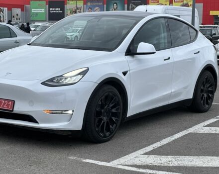 Белый Тесла Другая, объемом двигателя 0 л и пробегом 24 тыс. км за 29000 $, фото 9 на Automoto.ua