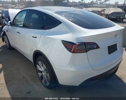 Белый Тесла Другая, объемом двигателя 0 л и пробегом 24 тыс. км за 29000 $, фото 22 на Automoto.ua