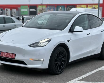 Белый Тесла Другая, объемом двигателя 0 л и пробегом 24 тыс. км за 29000 $, фото 12 на Automoto.ua