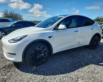 Белый Тесла Другая, объемом двигателя 0 л и пробегом 15 тыс. км за 250 $, фото 1 на Automoto.ua