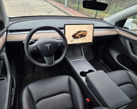 Белый Тесла Другая, объемом двигателя 0 л и пробегом 26 тыс. км за 25500 $, фото 6 на Automoto.ua