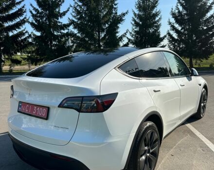 Белый Тесла Другая, объемом двигателя 0 л и пробегом 12 тыс. км за 34000 $, фото 4 на Automoto.ua