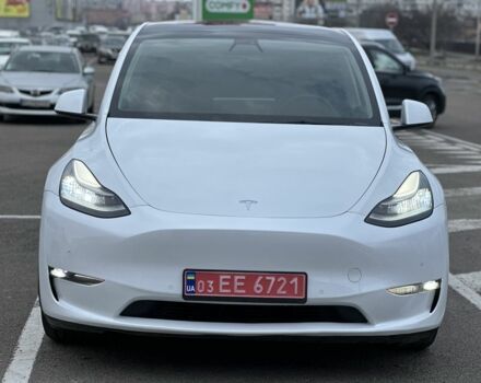 Белый Тесла Другая, объемом двигателя 0 л и пробегом 24 тыс. км за 29000 $, фото 10 на Automoto.ua