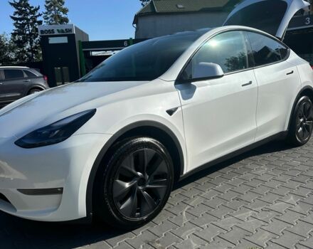 Белый Тесла Другая, объемом двигателя 0 л и пробегом 12 тыс. км за 34000 $, фото 10 на Automoto.ua