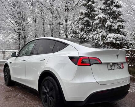 Белый Тесла Другая, объемом двигателя 0 л и пробегом 16 тыс. км за 30999 $, фото 4 на Automoto.ua