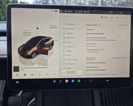 Белый Тесла Другая, объемом двигателя 0 л и пробегом 26 тыс. км за 25500 $, фото 8 на Automoto.ua