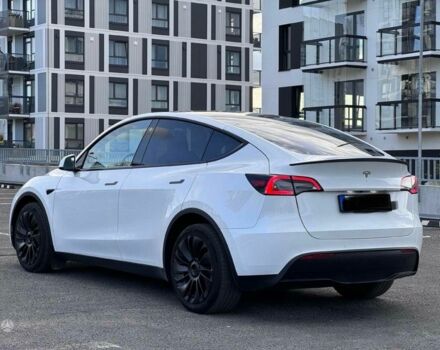 Белый Тесла Другая, объемом двигателя 0 л и пробегом 24 тыс. км за 29000 $, фото 4 на Automoto.ua