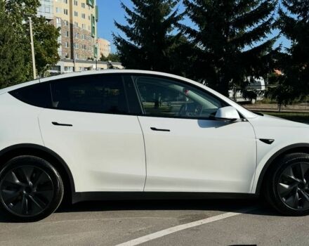 Белый Тесла Другая, объемом двигателя 0 л и пробегом 12 тыс. км за 34000 $, фото 7 на Automoto.ua