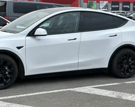 Белый Тесла Другая, объемом двигателя 0 л и пробегом 24 тыс. км за 29000 $, фото 13 на Automoto.ua