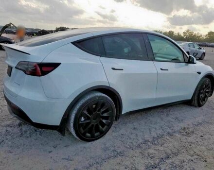 Білий Тесла Інша, об'ємом двигуна 0 л та пробігом 35 тис. км за 9400 $, фото 2 на Automoto.ua